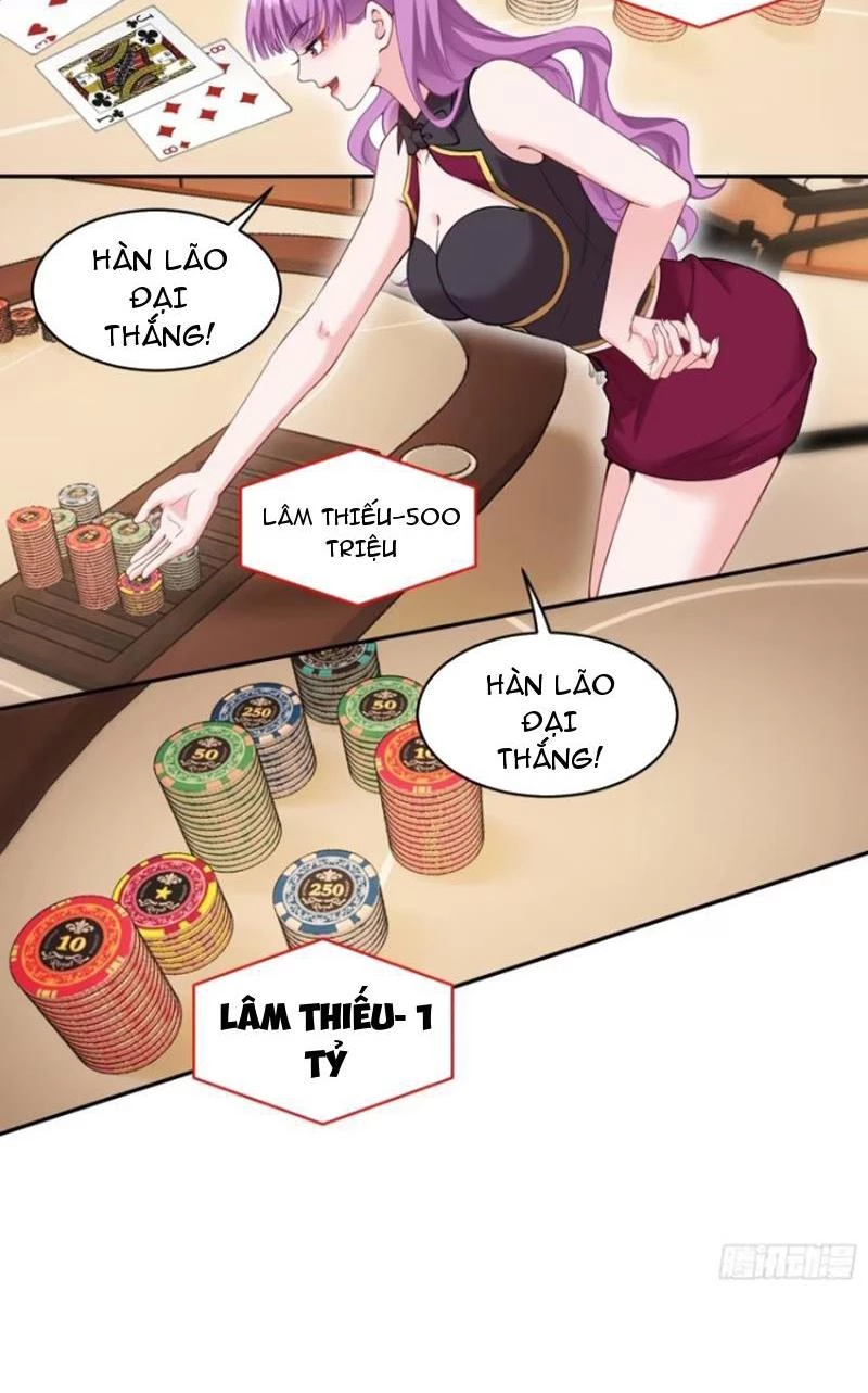Bỏ Làm Simp Chúa, Ta Có Trong Tay Cả Tỉ Thần Hào! Chapter 21 - Trang 20