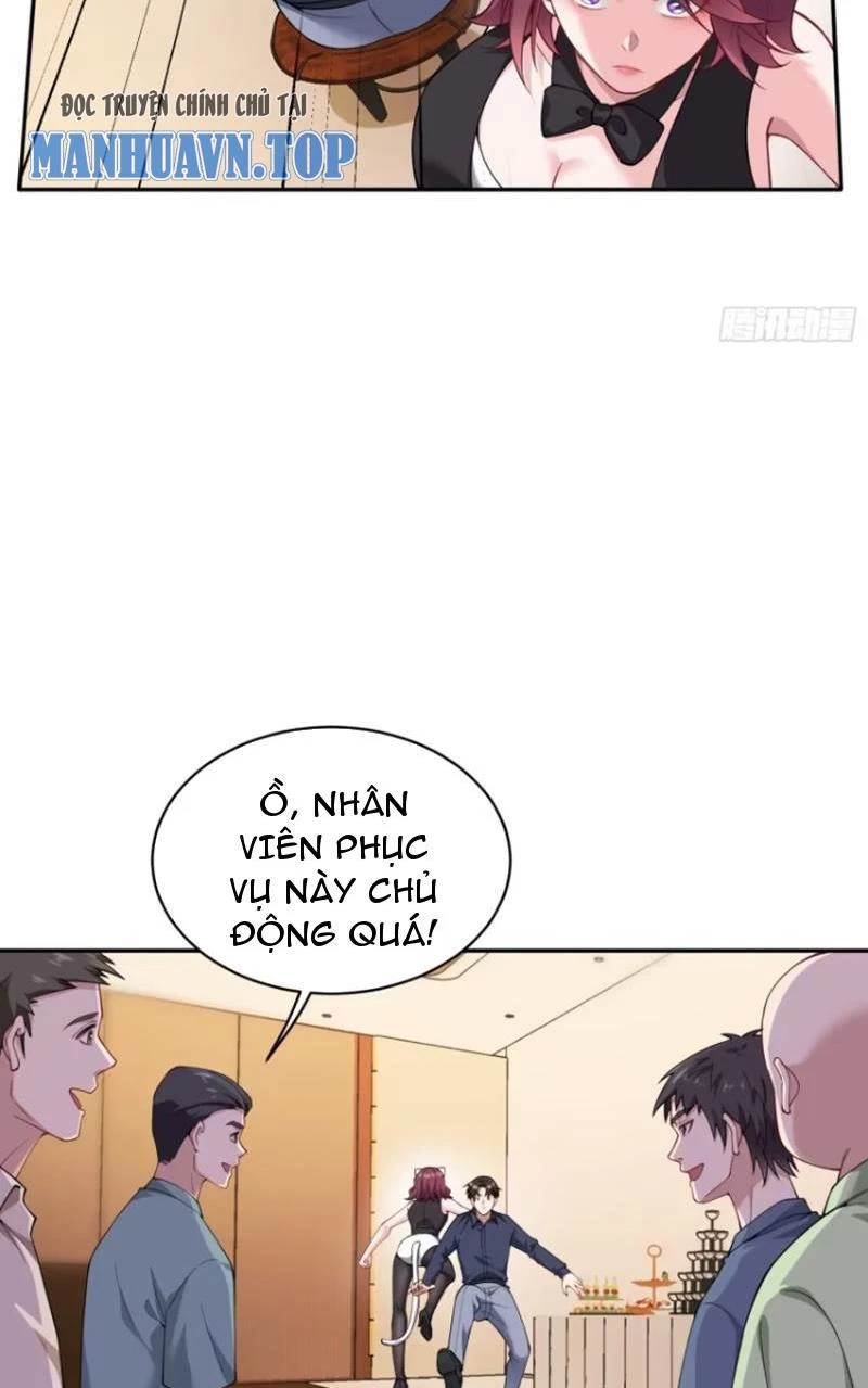 Bỏ Làm Simp Chúa, Ta Có Trong Tay Cả Tỉ Thần Hào! Chapter 21 - Trang 22