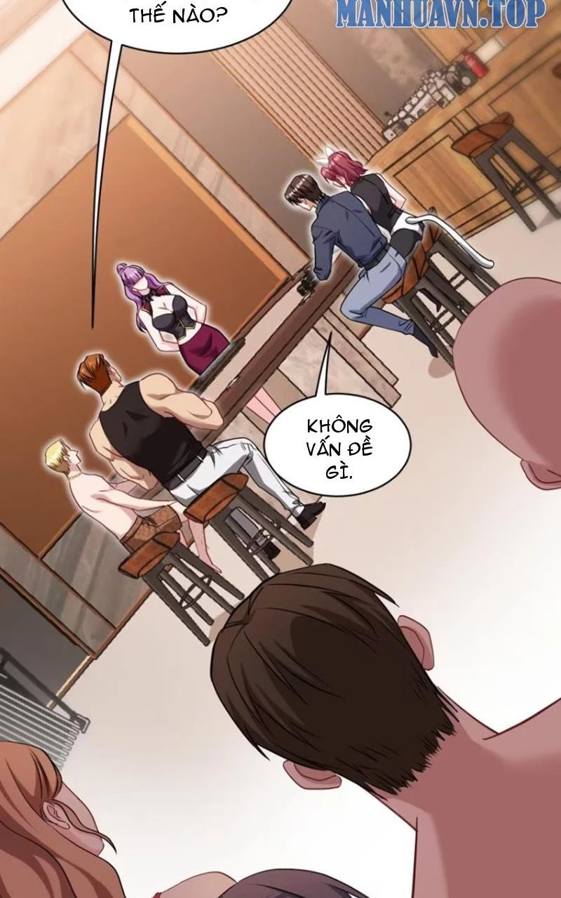 Bỏ Làm Simp Chúa, Ta Có Trong Tay Cả Tỉ Thần Hào! Chapter 21 - Trang 6