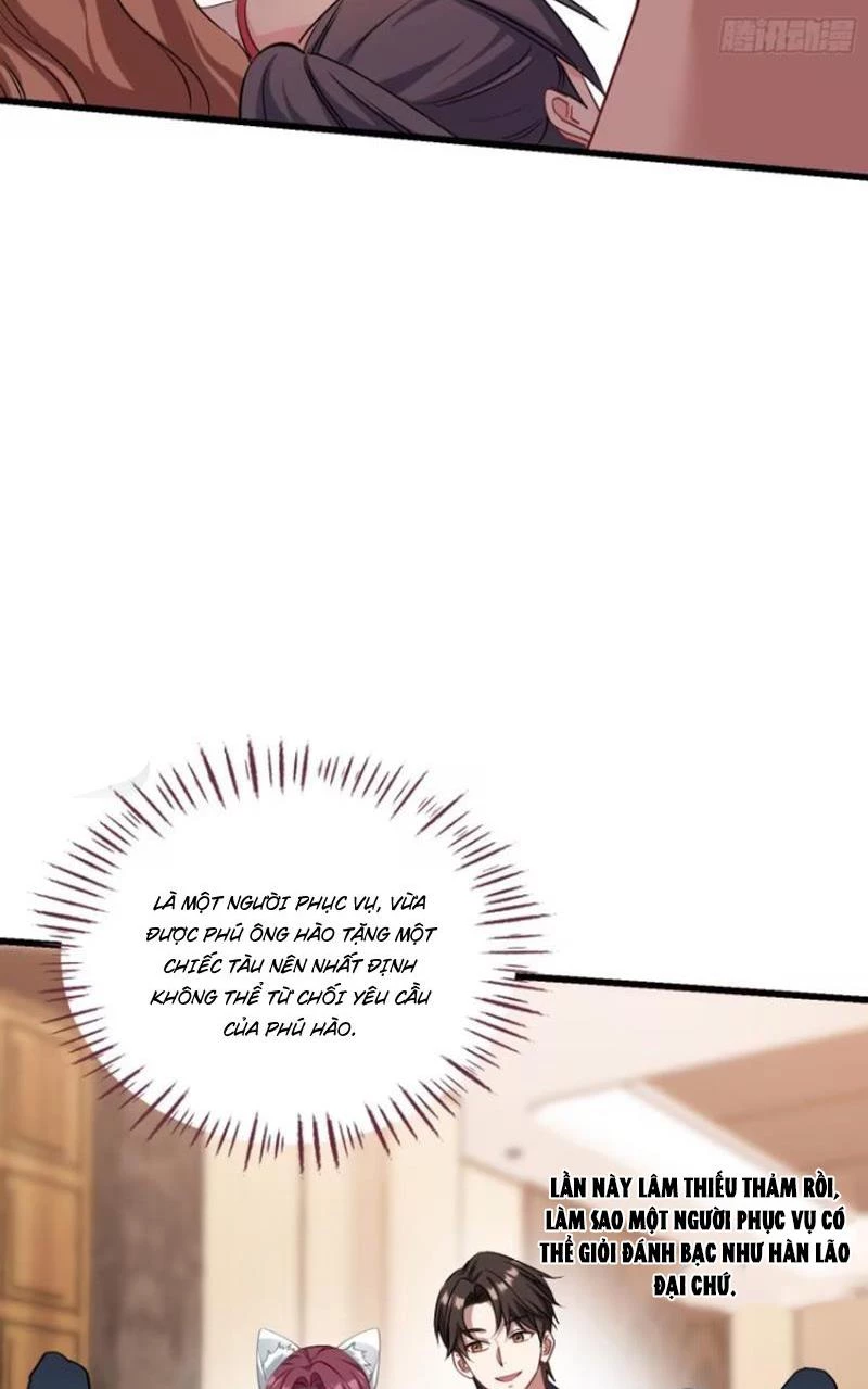 Bỏ Làm Simp Chúa, Ta Có Trong Tay Cả Tỉ Thần Hào! Chapter 21 - Trang 7