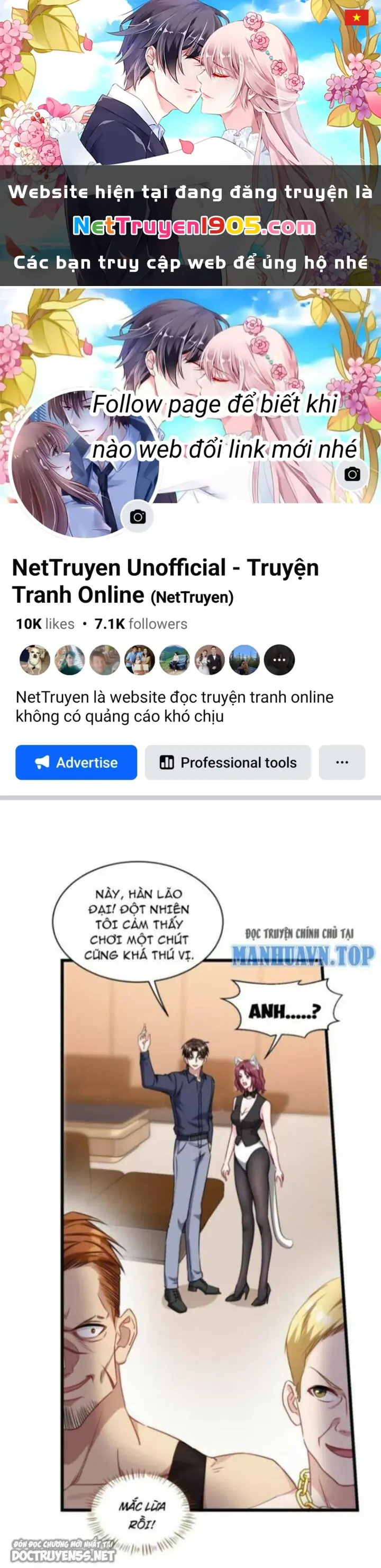 Bỏ Làm Simp Chúa, Ta Có Trong Tay Cả Tỉ Thần Hào! Chapter 211 - Trang 1