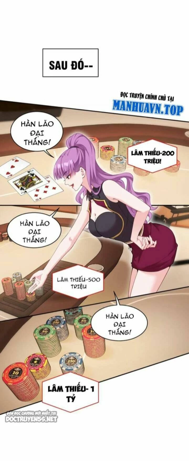 Bỏ Làm Simp Chúa, Ta Có Trong Tay Cả Tỉ Thần Hào! Chapter 211 - Trang 15