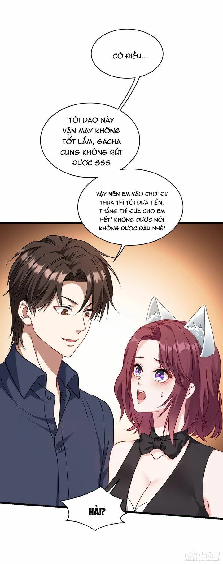 Bỏ Làm Simp Chúa, Ta Có Trong Tay Cả Tỉ Thần Hào! Chapter 211 - Trang 2