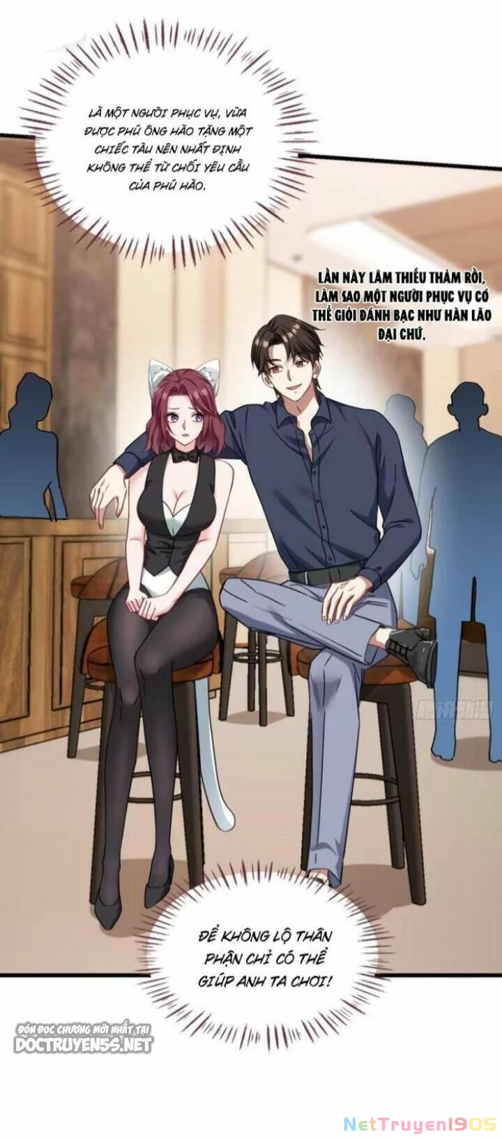 Bỏ Làm Simp Chúa, Ta Có Trong Tay Cả Tỉ Thần Hào! Chapter 211 - Trang 5