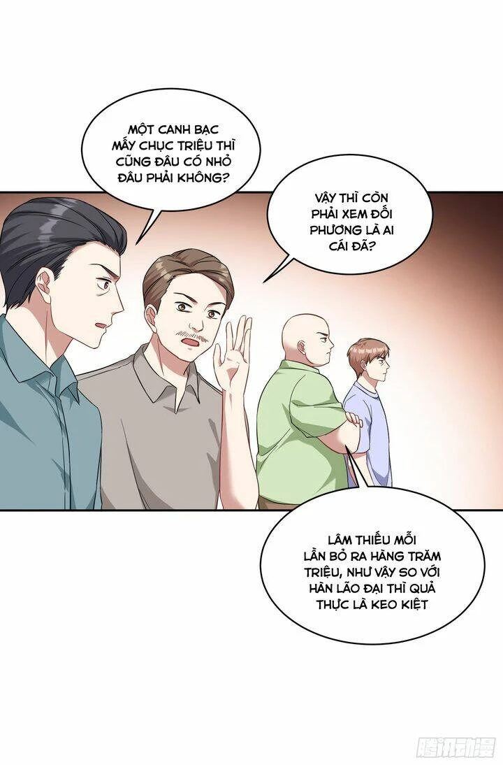 Bỏ Làm Simp Chúa, Ta Có Trong Tay Cả Tỉ Thần Hào! Chapter 212 - Trang 13