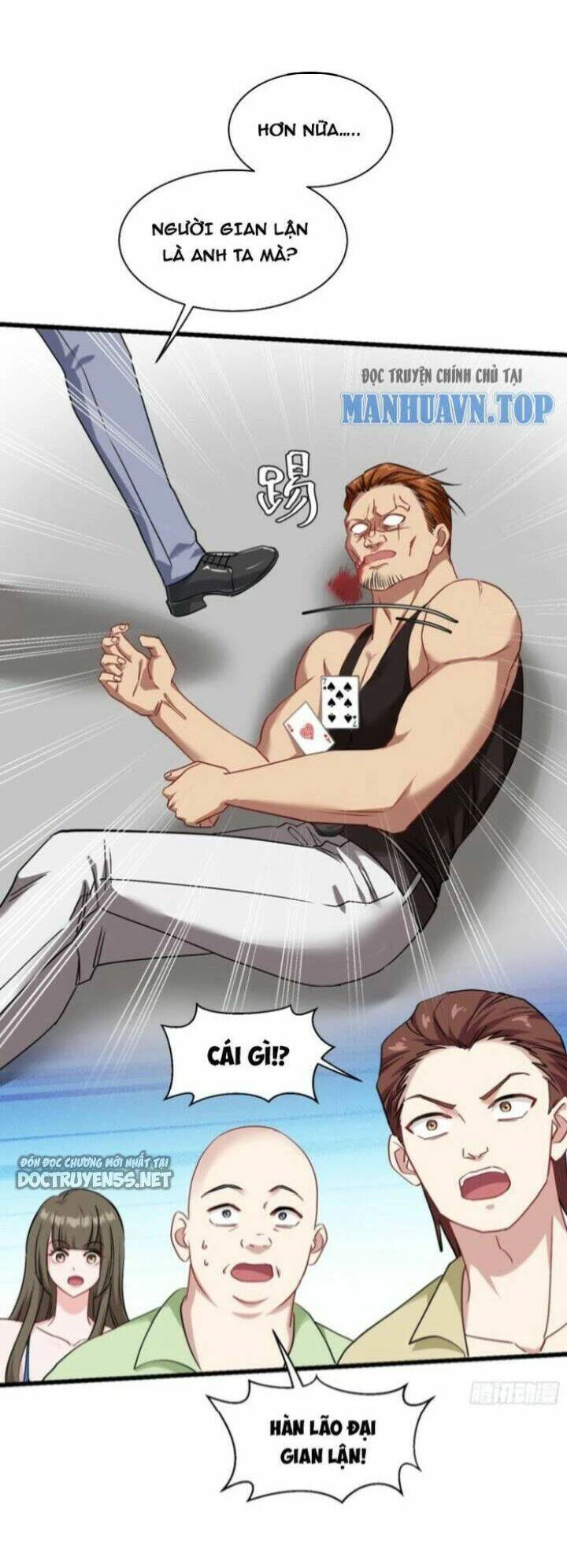 Bỏ Làm Simp Chúa, Ta Có Trong Tay Cả Tỉ Thần Hào! Chapter 221 - Trang 18
