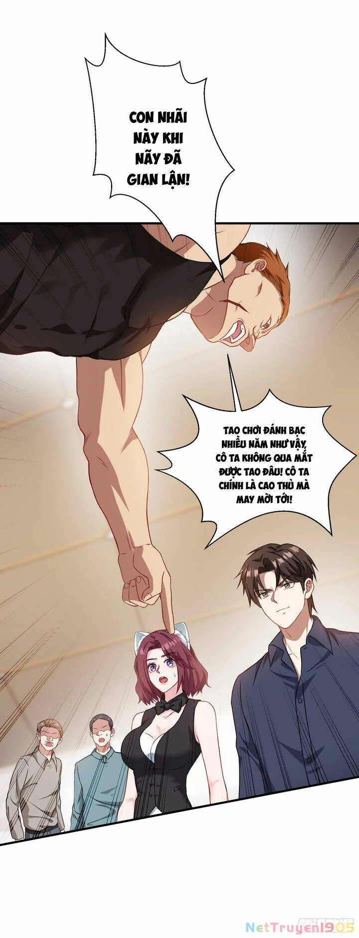 Bỏ Làm Simp Chúa, Ta Có Trong Tay Cả Tỉ Thần Hào! Chapter 221 - Trang 4