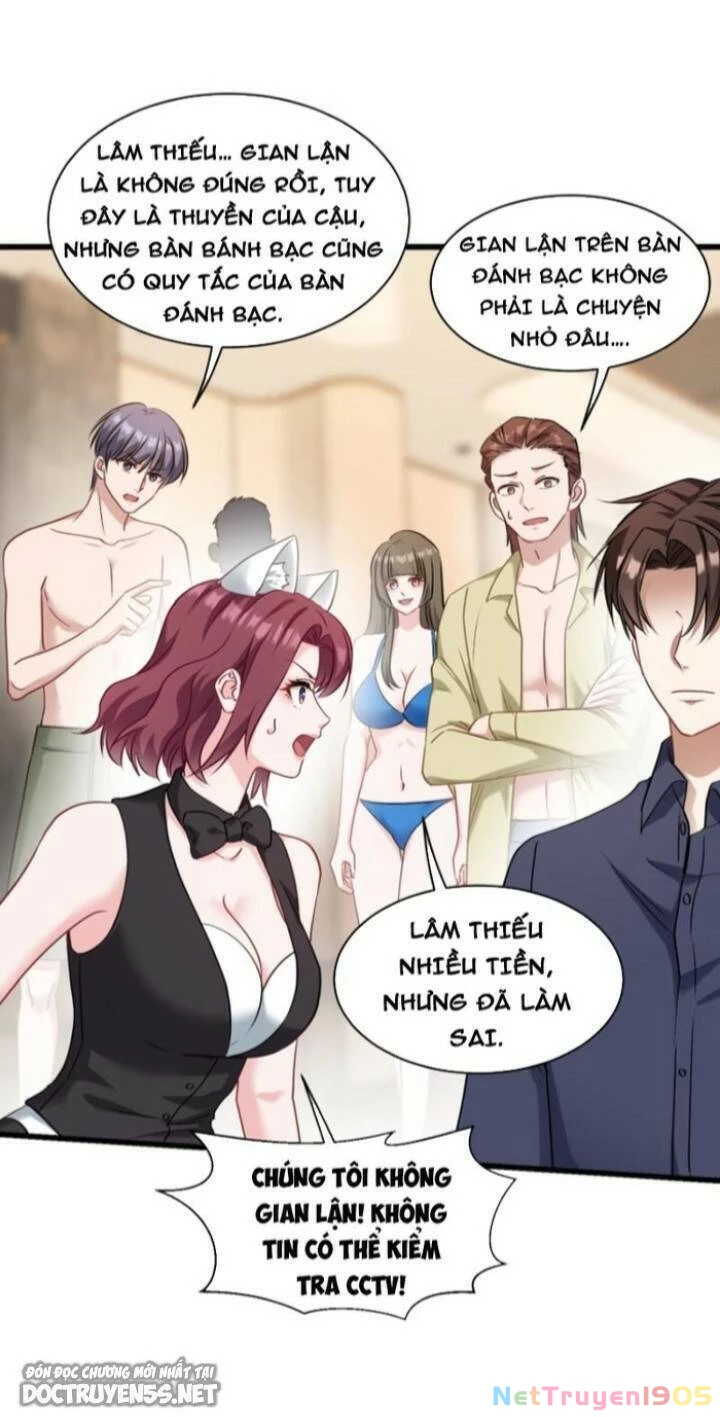 Bỏ Làm Simp Chúa, Ta Có Trong Tay Cả Tỉ Thần Hào! Chapter 221 - Trang 5