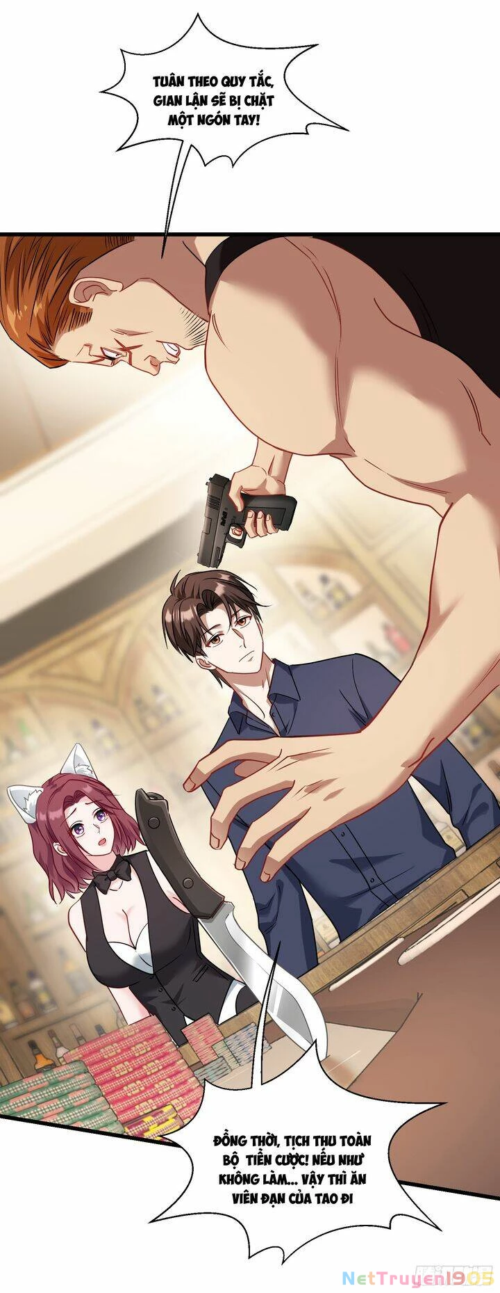 Bỏ Làm Simp Chúa, Ta Có Trong Tay Cả Tỉ Thần Hào! Chapter 221 - Trang 7