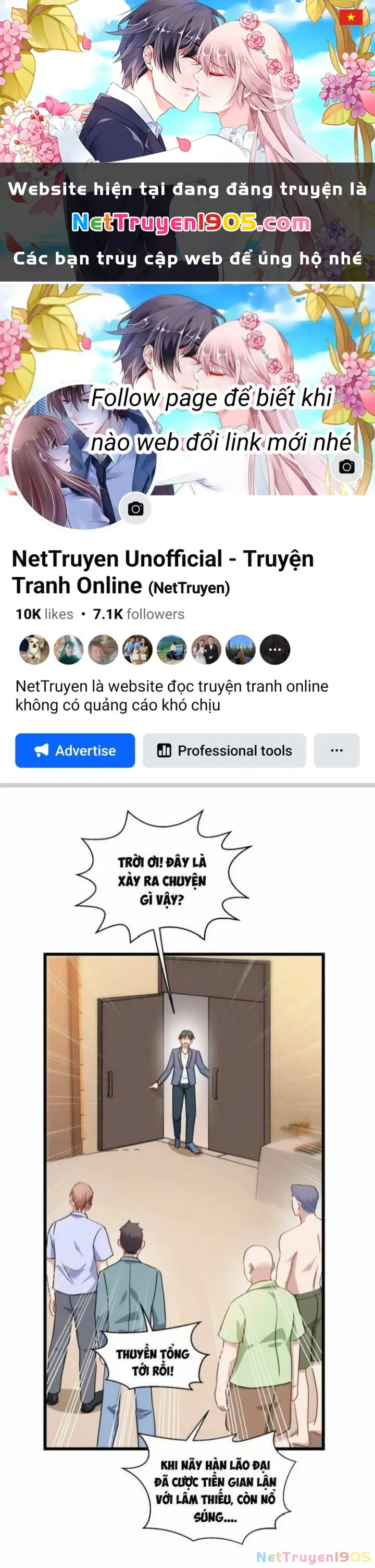 Bỏ Làm Simp Chúa, Ta Có Trong Tay Cả Tỉ Thần Hào! Chapter 222 - Trang 1