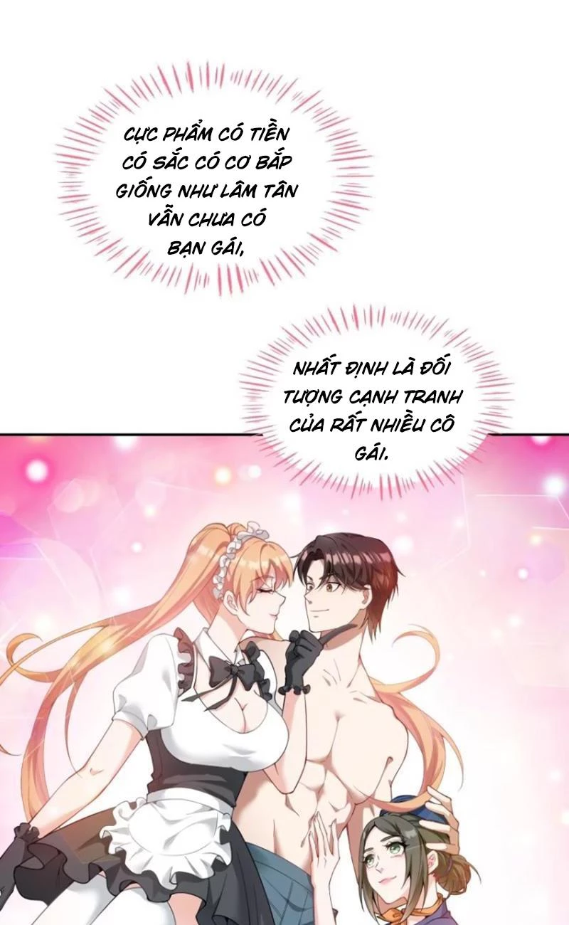 Bỏ Làm Simp Chúa, Ta Có Trong Tay Cả Tỉ Thần Hào! Chapter 23 - Trang 3