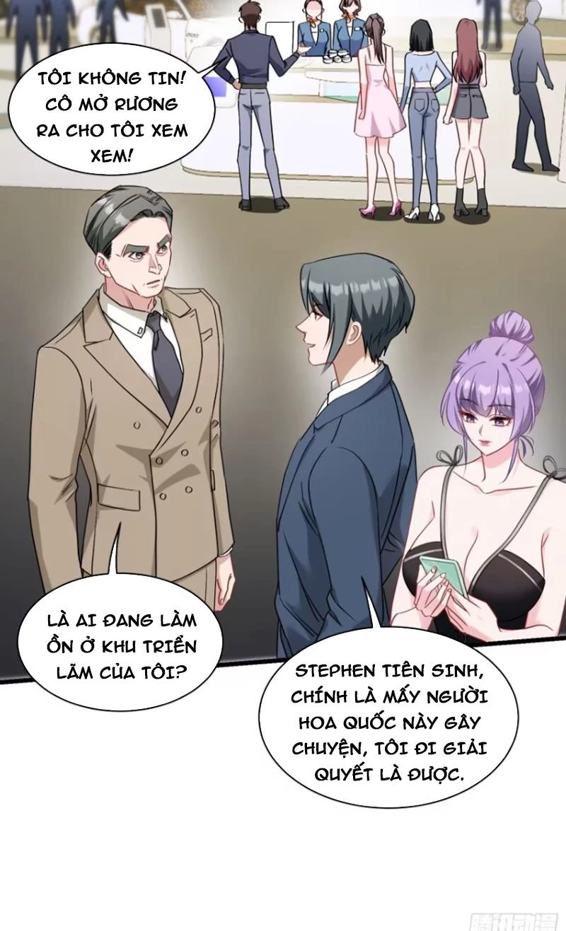 Bỏ Làm Simp Chúa, Ta Có Trong Tay Cả Tỉ Thần Hào! Chapter 24 - Trang 26