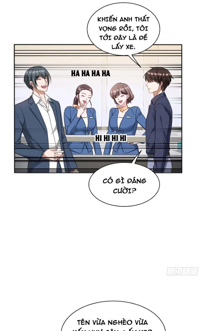 Bỏ Làm Simp Chúa, Ta Có Trong Tay Cả Tỉ Thần Hào! Chapter 24 - Trang 31
