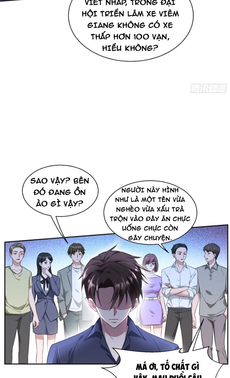 Bỏ Làm Simp Chúa, Ta Có Trong Tay Cả Tỉ Thần Hào! Chapter 24 - Trang 33