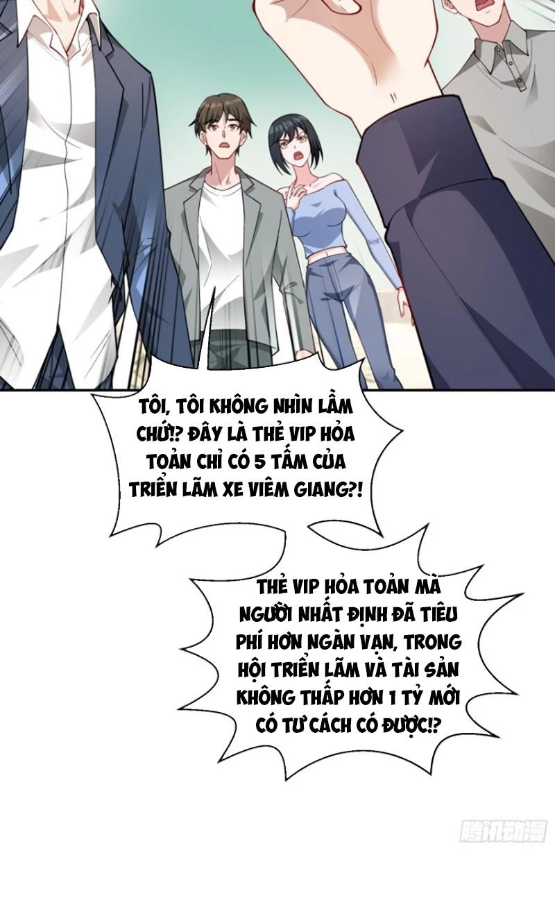 Bỏ Làm Simp Chúa, Ta Có Trong Tay Cả Tỉ Thần Hào! Chapter 24 - Trang 36