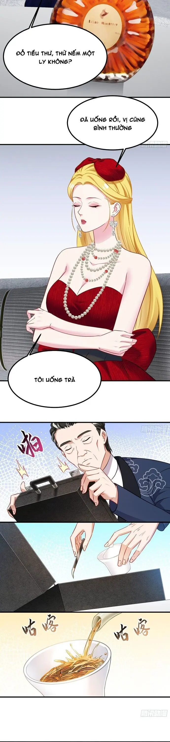 Bỏ Làm Simp Chúa, Ta Có Trong Tay Cả Tỉ Thần Hào! Chapter 246 - Trang 10