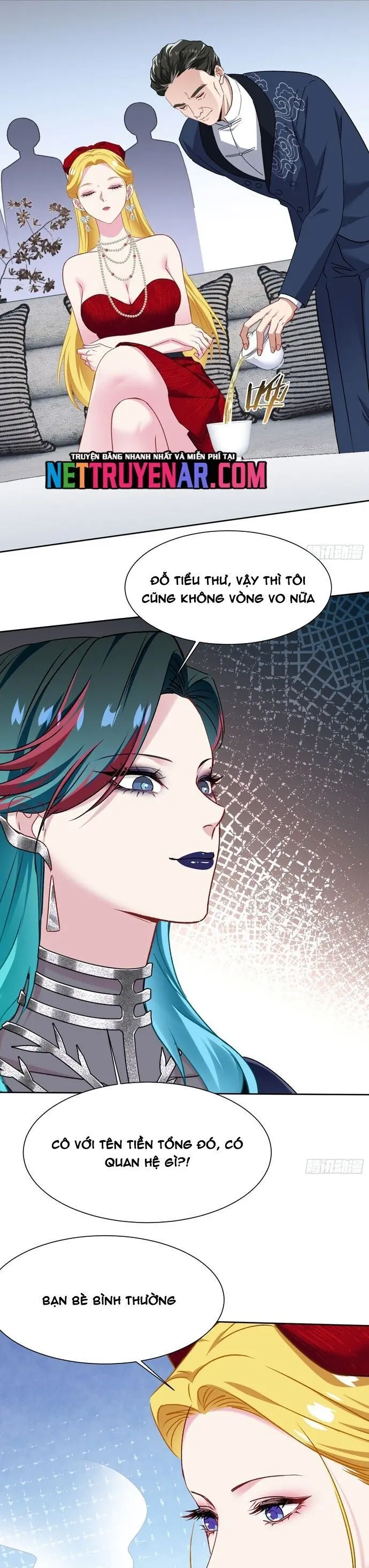 Bỏ Làm Simp Chúa, Ta Có Trong Tay Cả Tỉ Thần Hào! Chapter 246 - Trang 11
