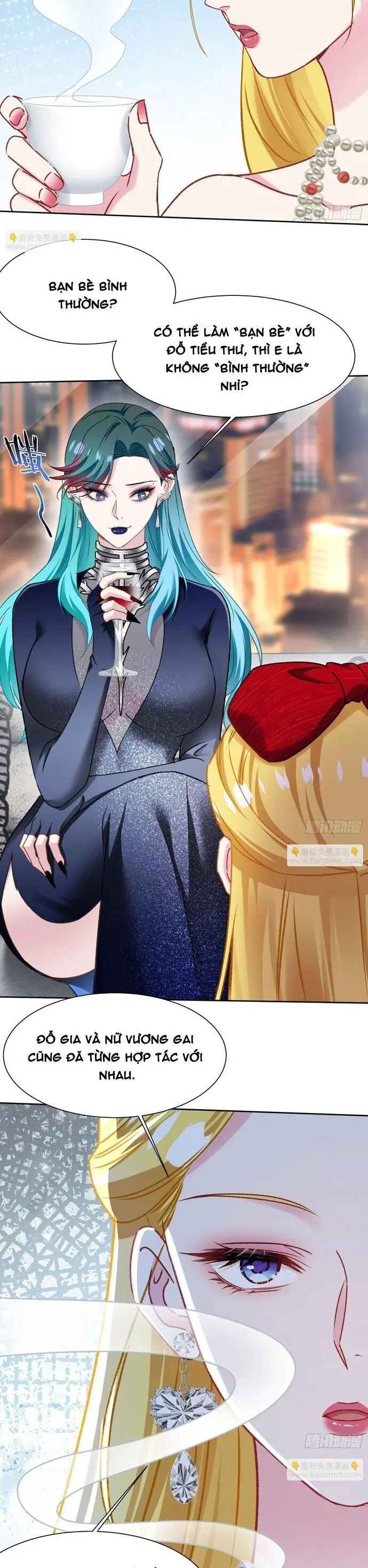 Bỏ Làm Simp Chúa, Ta Có Trong Tay Cả Tỉ Thần Hào! Chapter 246 - Trang 12