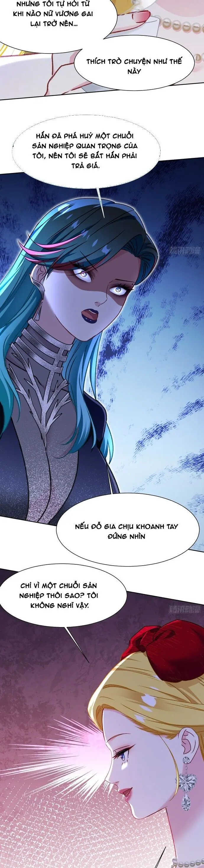 Bỏ Làm Simp Chúa, Ta Có Trong Tay Cả Tỉ Thần Hào! Chapter 246 - Trang 13