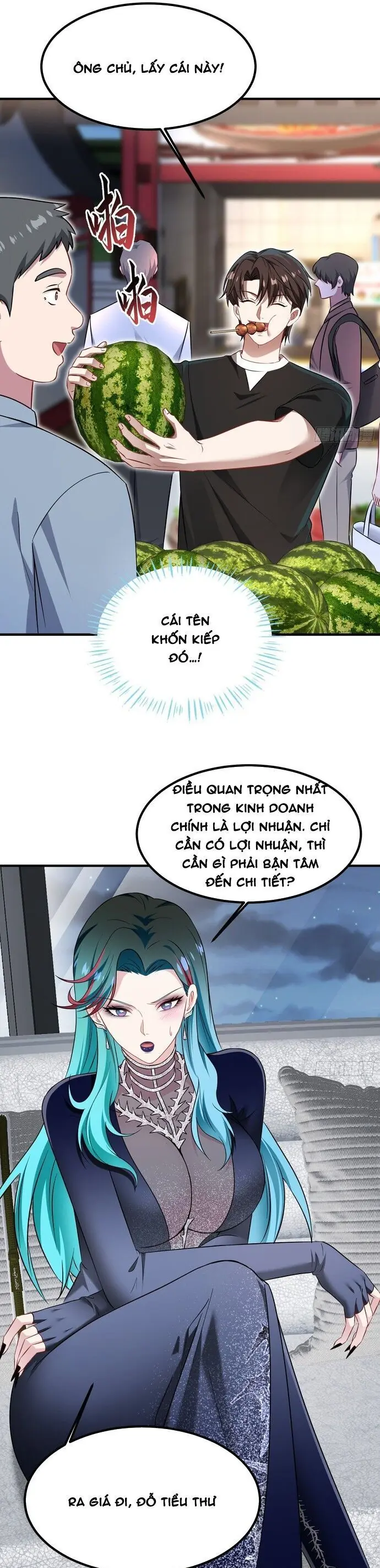 Bỏ Làm Simp Chúa, Ta Có Trong Tay Cả Tỉ Thần Hào! Chapter 246 - Trang 15