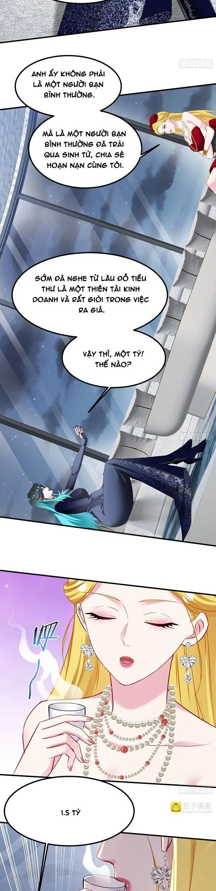 Bỏ Làm Simp Chúa, Ta Có Trong Tay Cả Tỉ Thần Hào! Chapter 246 - Trang 16