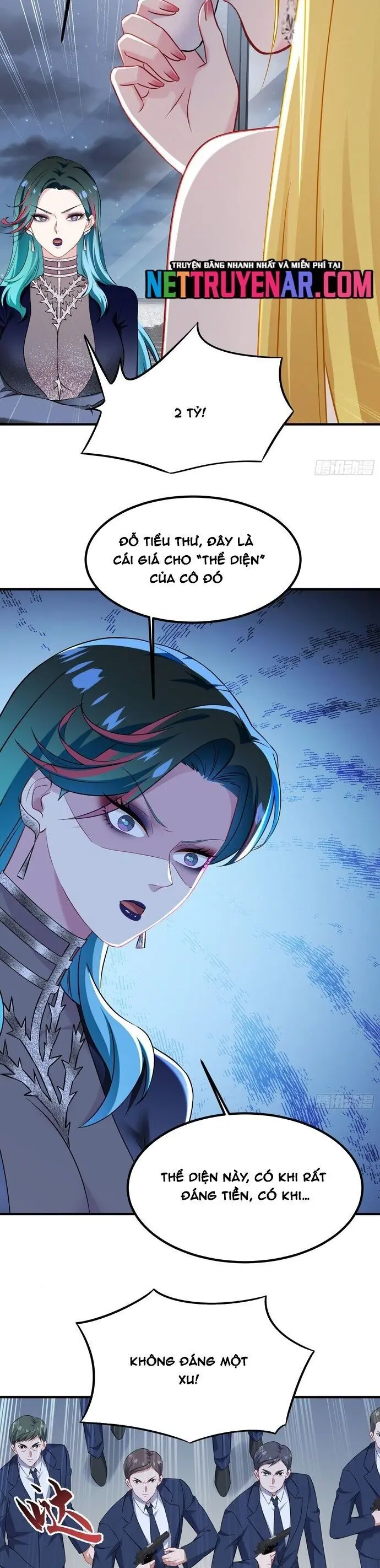 Bỏ Làm Simp Chúa, Ta Có Trong Tay Cả Tỉ Thần Hào! Chapter 246 - Trang 17
