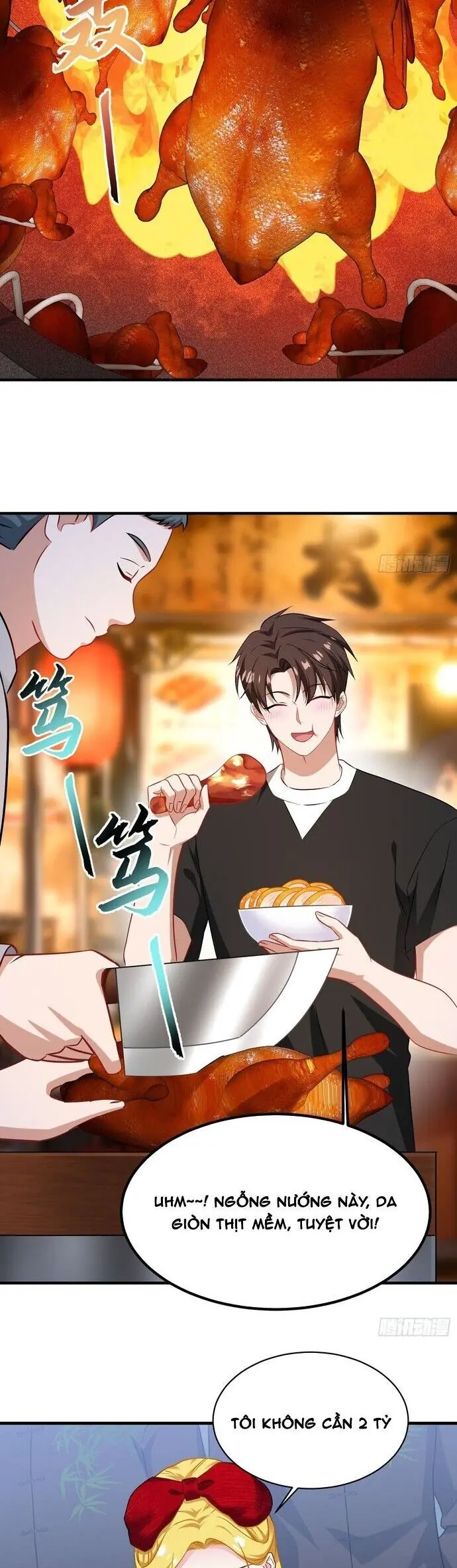 Bỏ Làm Simp Chúa, Ta Có Trong Tay Cả Tỉ Thần Hào! Chapter 246 - Trang 20