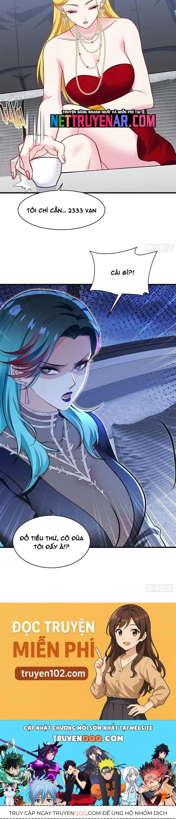 Bỏ Làm Simp Chúa, Ta Có Trong Tay Cả Tỉ Thần Hào! Chapter 246 - Trang 21