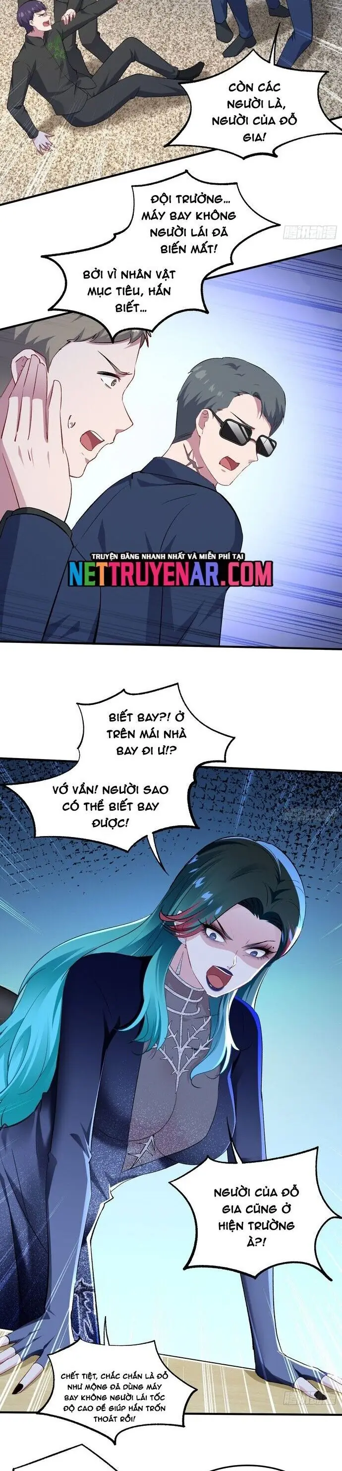 Bỏ Làm Simp Chúa, Ta Có Trong Tay Cả Tỉ Thần Hào! Chapter 246 - Trang 5