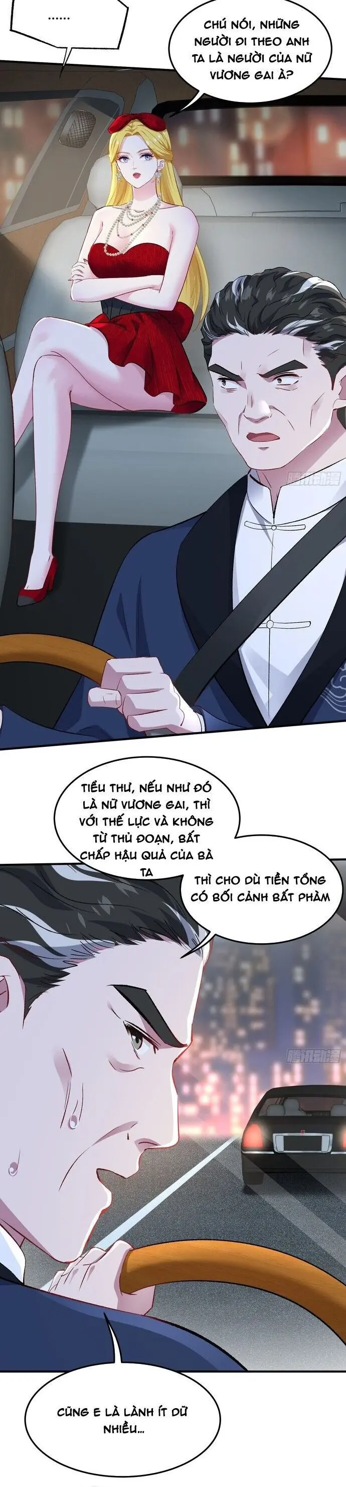 Bỏ Làm Simp Chúa, Ta Có Trong Tay Cả Tỉ Thần Hào! Chapter 246 - Trang 6