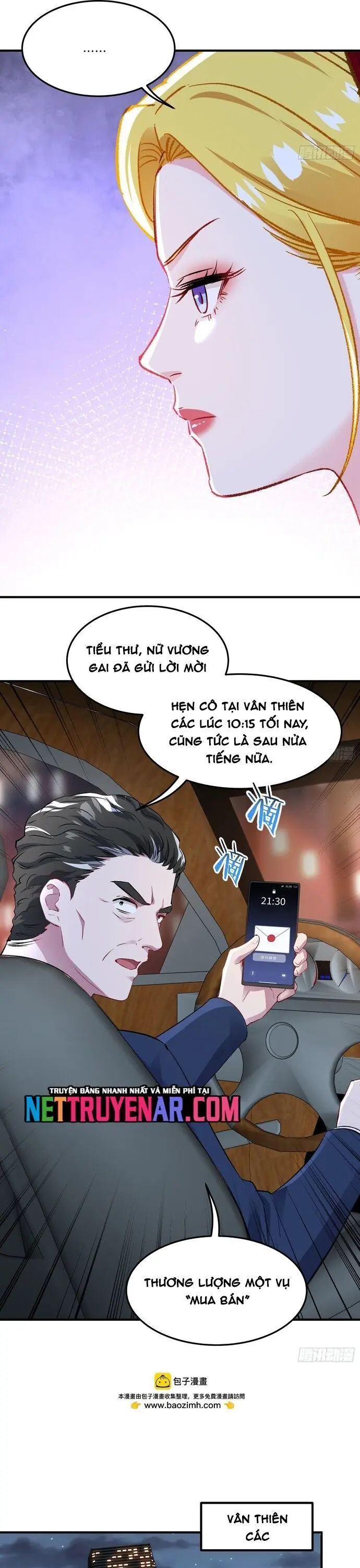 Bỏ Làm Simp Chúa, Ta Có Trong Tay Cả Tỉ Thần Hào! Chapter 246 - Trang 7