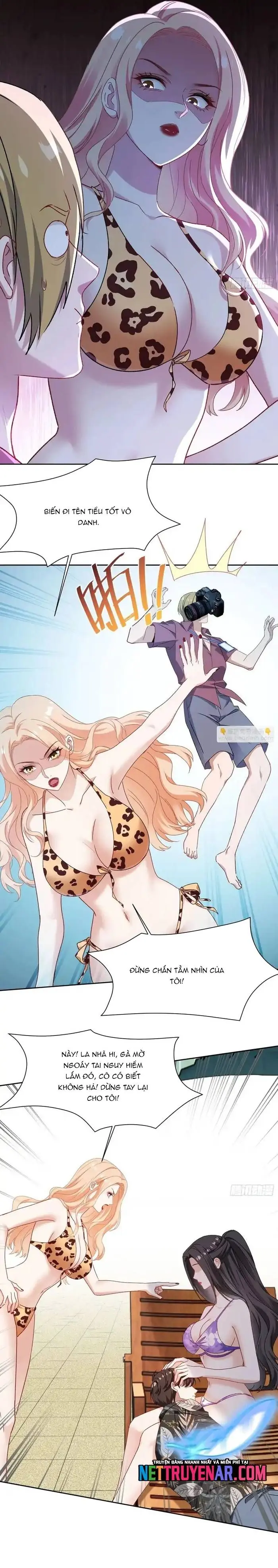 Bỏ Làm Simp Chúa, Ta Có Trong Tay Cả Tỉ Thần Hào! Chapter 249 - Trang 3