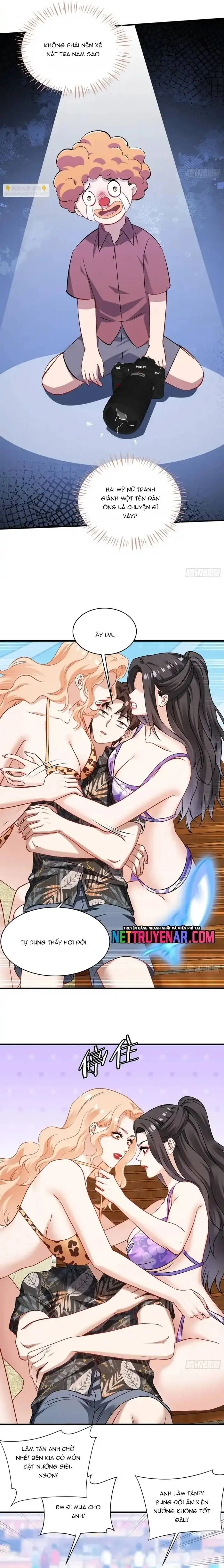 Bỏ Làm Simp Chúa, Ta Có Trong Tay Cả Tỉ Thần Hào! Chapter 249 - Trang 5