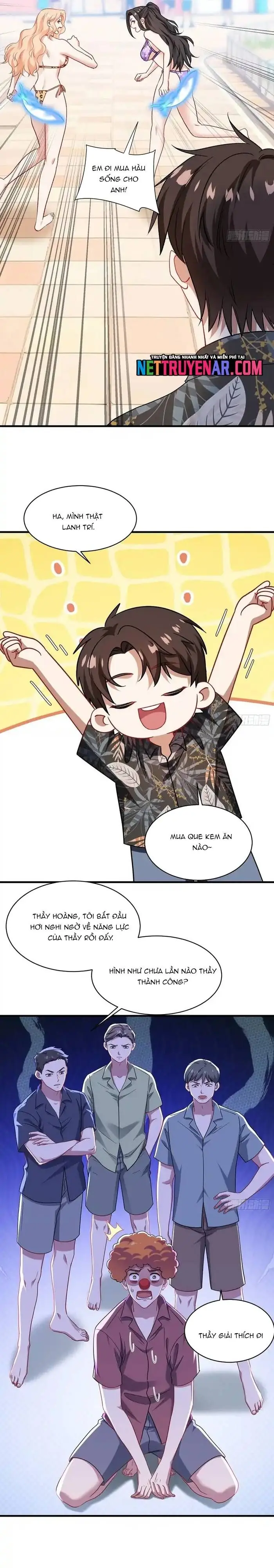 Bỏ Làm Simp Chúa, Ta Có Trong Tay Cả Tỉ Thần Hào! Chapter 249 - Trang 6