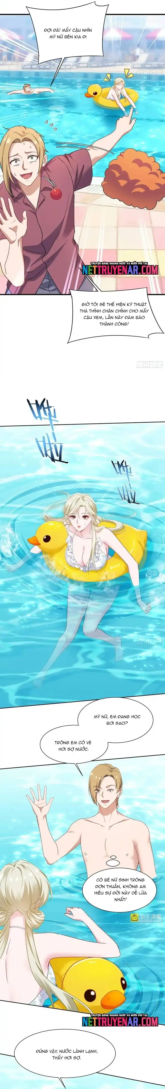 Bỏ Làm Simp Chúa, Ta Có Trong Tay Cả Tỉ Thần Hào! Chapter 249 - Trang 7