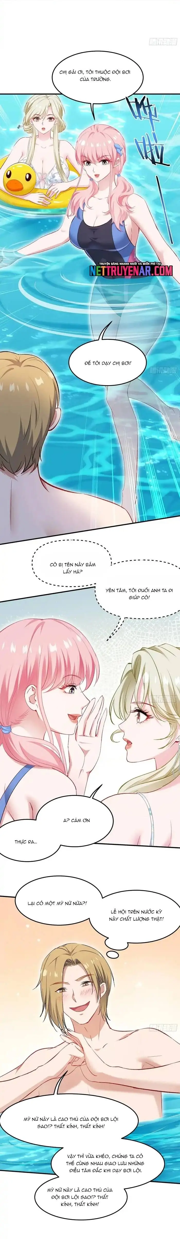 Bỏ Làm Simp Chúa, Ta Có Trong Tay Cả Tỉ Thần Hào! Chapter 249 - Trang 9