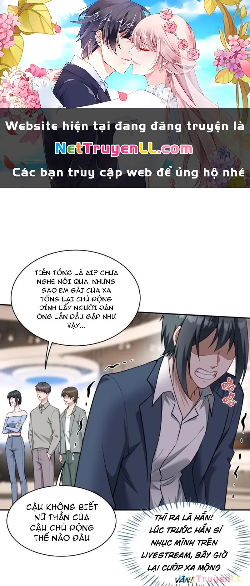 Bỏ Làm Simp Chúa, Ta Có Trong Tay Cả Tỉ Thần Hào! Chapter 25 - Trang 1