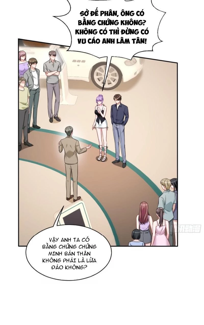 Bỏ Làm Simp Chúa, Ta Có Trong Tay Cả Tỉ Thần Hào! Chapter 25 - Trang 15