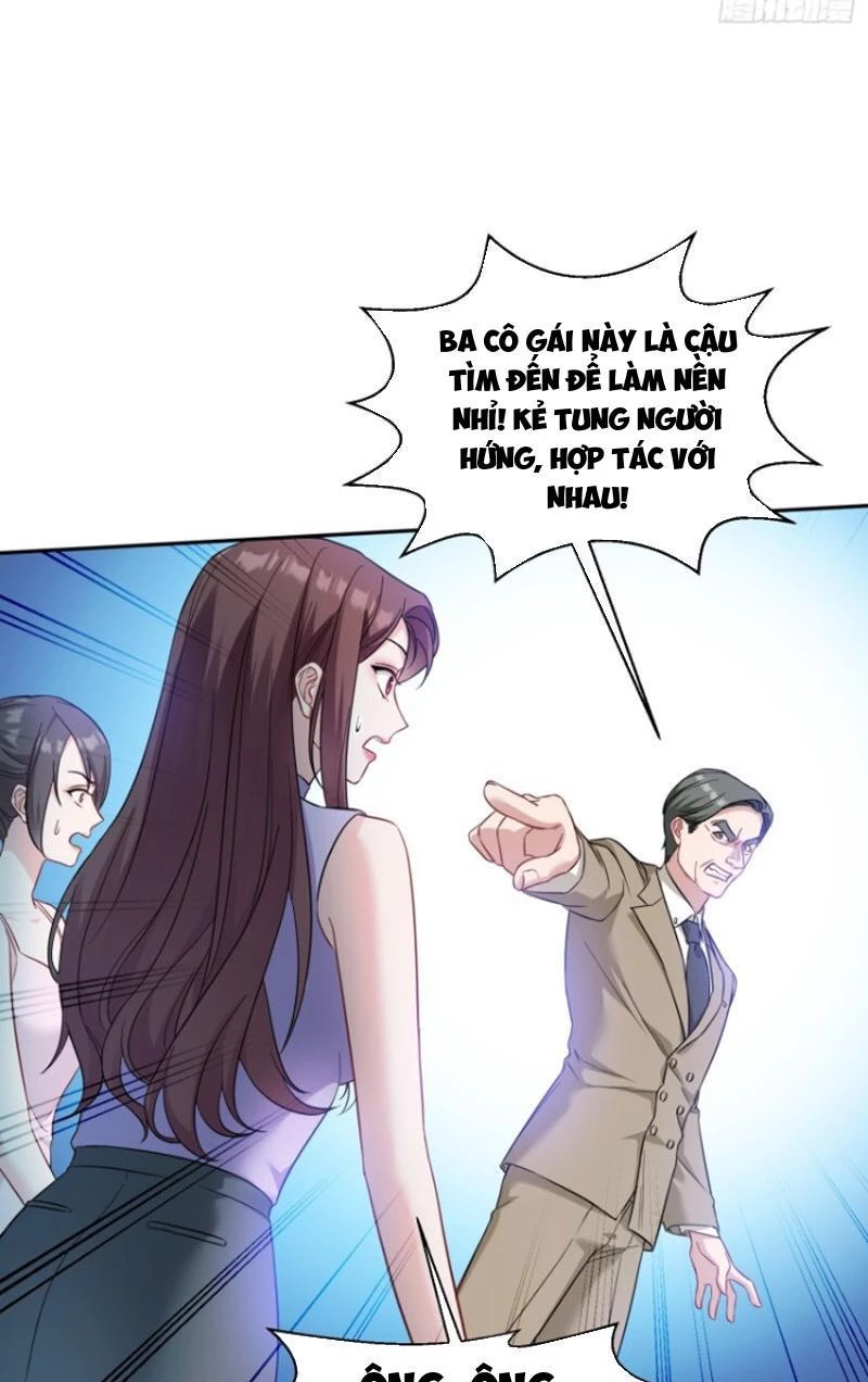 Bỏ Làm Simp Chúa, Ta Có Trong Tay Cả Tỉ Thần Hào! Chapter 25 - Trang 17