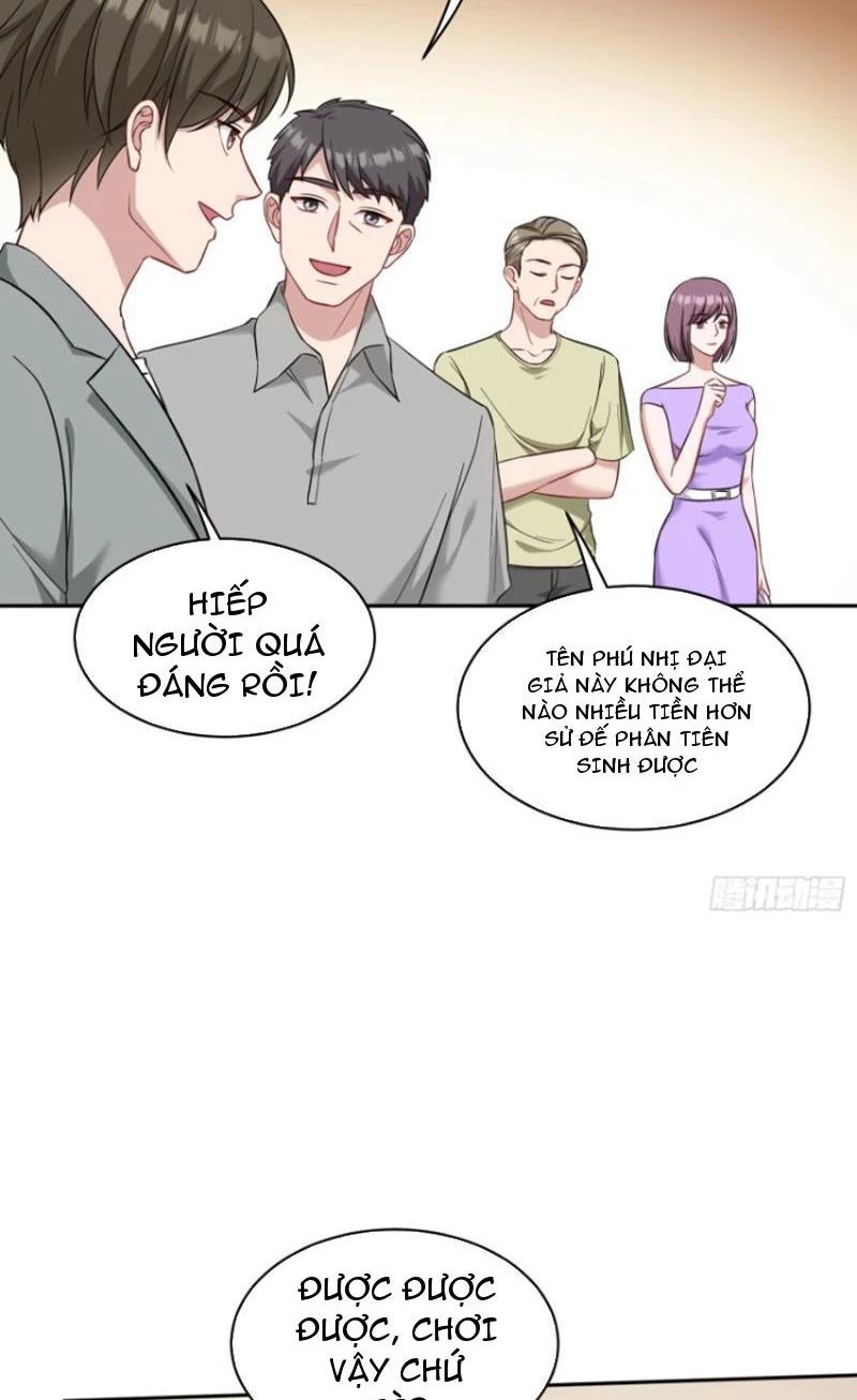 Bỏ Làm Simp Chúa, Ta Có Trong Tay Cả Tỉ Thần Hào! Chapter 25 - Trang 23