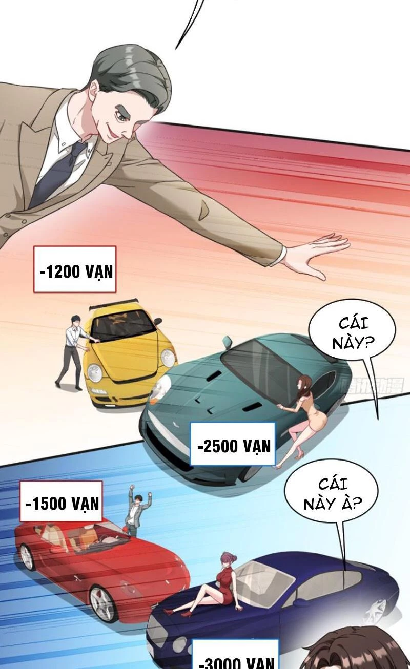Bỏ Làm Simp Chúa, Ta Có Trong Tay Cả Tỉ Thần Hào! Chapter 25 - Trang 36