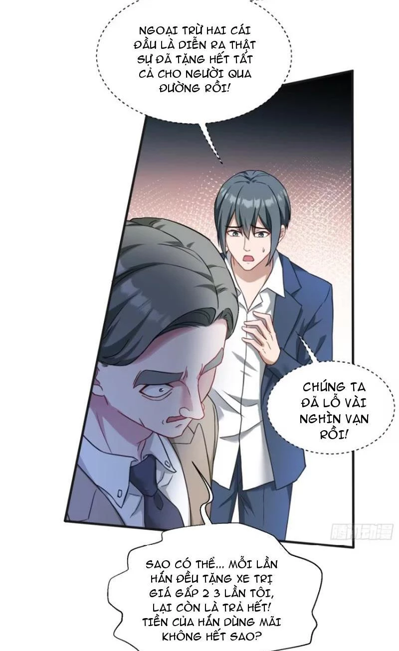 Bỏ Làm Simp Chúa, Ta Có Trong Tay Cả Tỉ Thần Hào! Chapter 25 - Trang 38