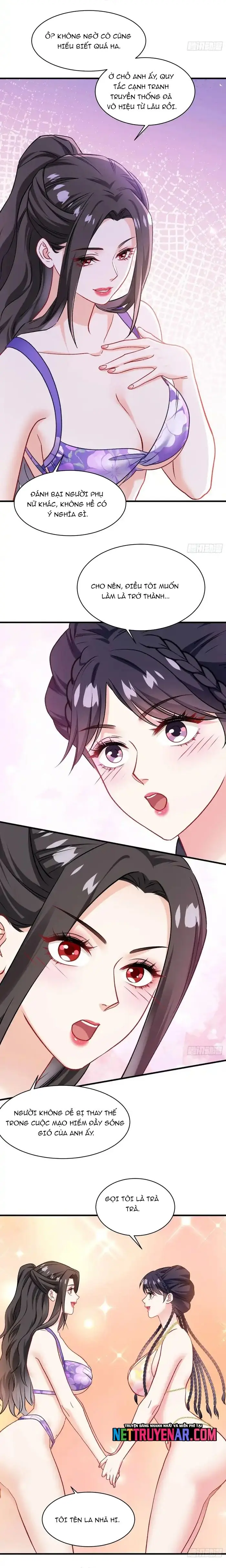 Bỏ Làm Simp Chúa, Ta Có Trong Tay Cả Tỉ Thần Hào! Chapter 250 - Trang 10