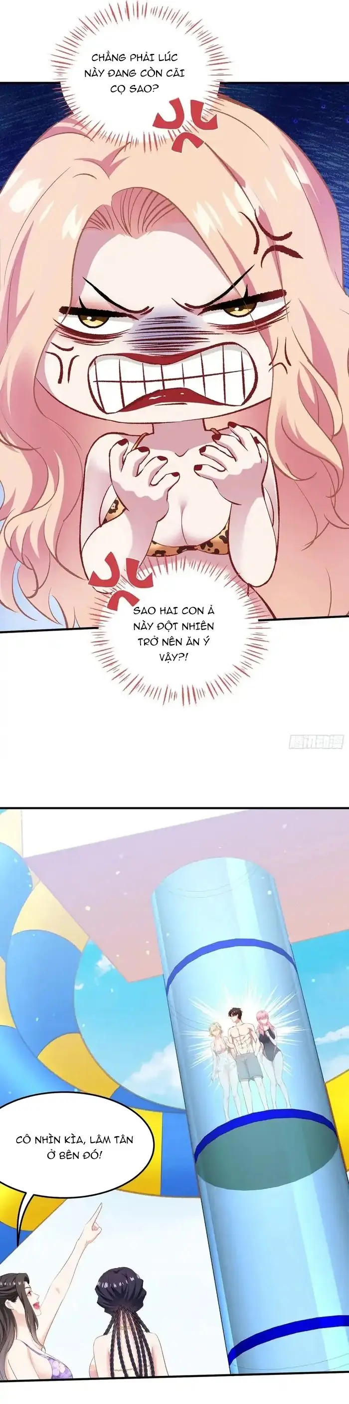 Bỏ Làm Simp Chúa, Ta Có Trong Tay Cả Tỉ Thần Hào! Chapter 250 - Trang 11