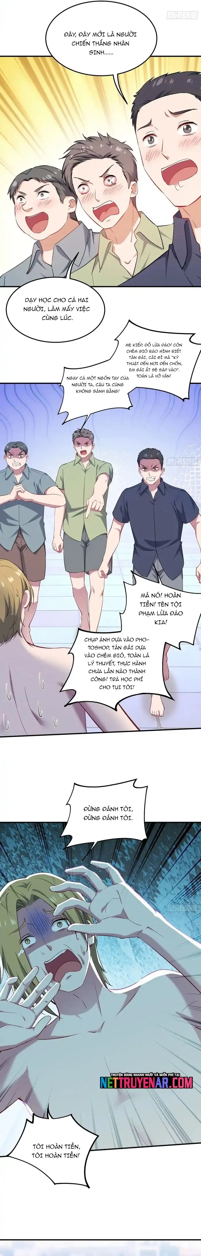 Bỏ Làm Simp Chúa, Ta Có Trong Tay Cả Tỉ Thần Hào! Chapter 250 - Trang 5