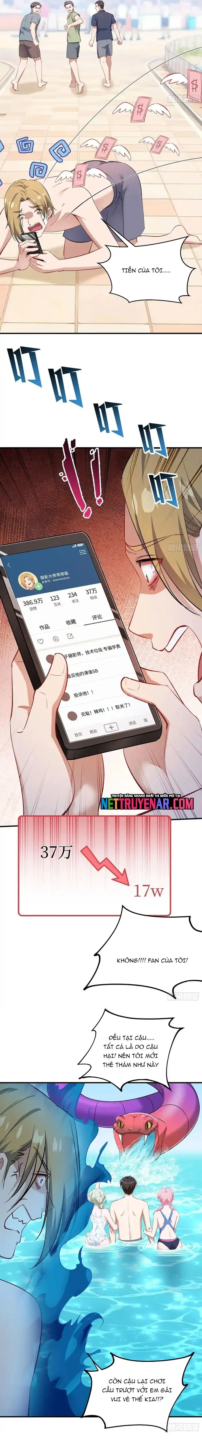 Bỏ Làm Simp Chúa, Ta Có Trong Tay Cả Tỉ Thần Hào! Chapter 250 - Trang 6