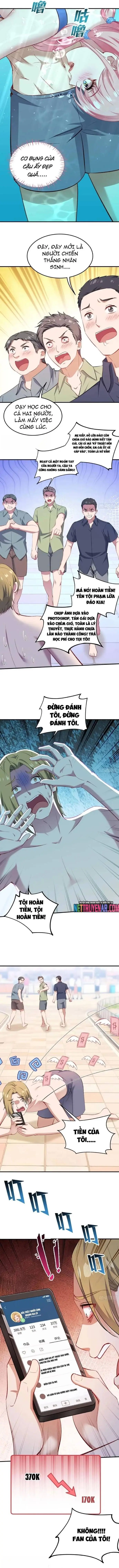 Bỏ Làm Simp Chúa, Ta Có Trong Tay Cả Tỉ Thần Hào! Chapter 251 - Trang 4