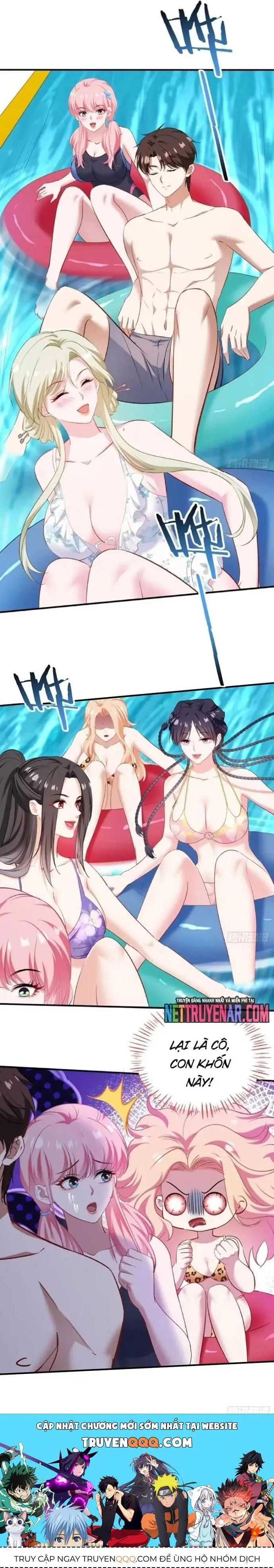 Bỏ Làm Simp Chúa, Ta Có Trong Tay Cả Tỉ Thần Hào! Chapter 251 - Trang 9