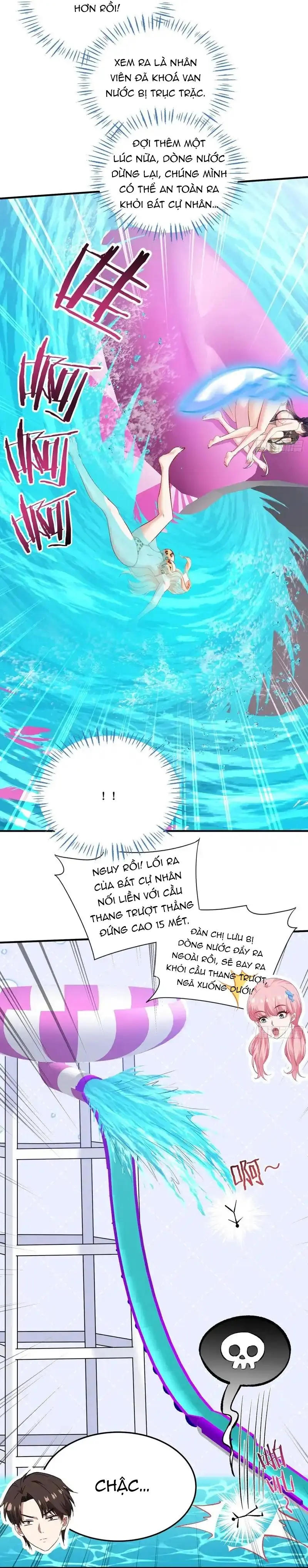 Bỏ Làm Simp Chúa, Ta Có Trong Tay Cả Tỉ Thần Hào! Chapter 252 - Trang 12