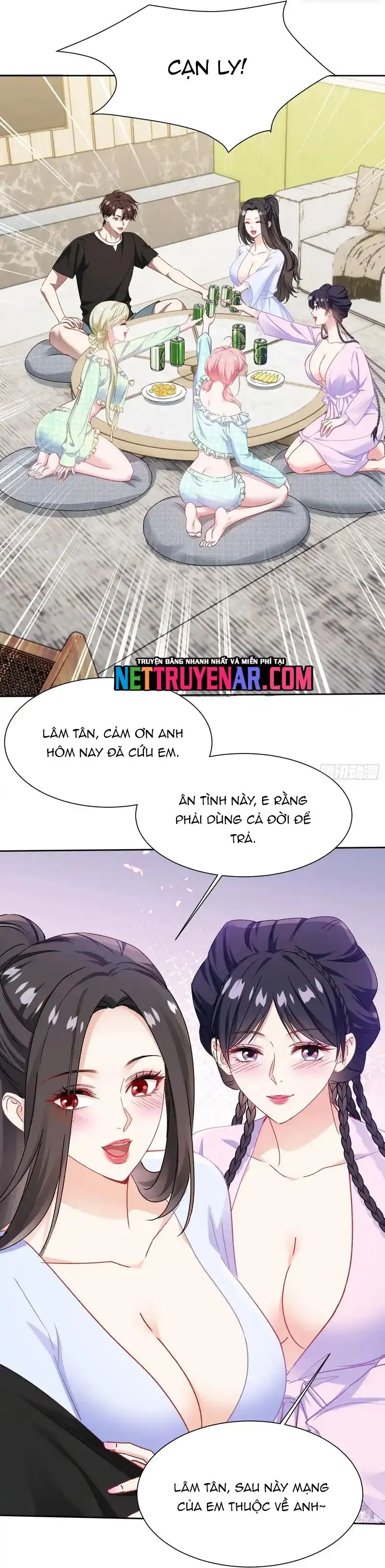 Bỏ Làm Simp Chúa, Ta Có Trong Tay Cả Tỉ Thần Hào! Chapter 252 - Trang 26